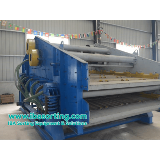 الشاشات الاهتزازية