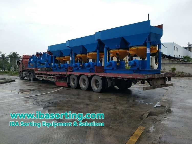 أين يمكن العثور على خدمات تسليم المفتاح لمشاريع فرز رماد القاع بالحرق؟