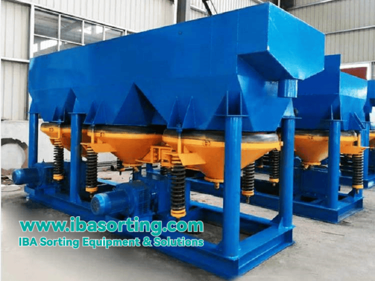 كيف يمكنك فرز المعادن من مخلفات رماد قاع الحرق؟