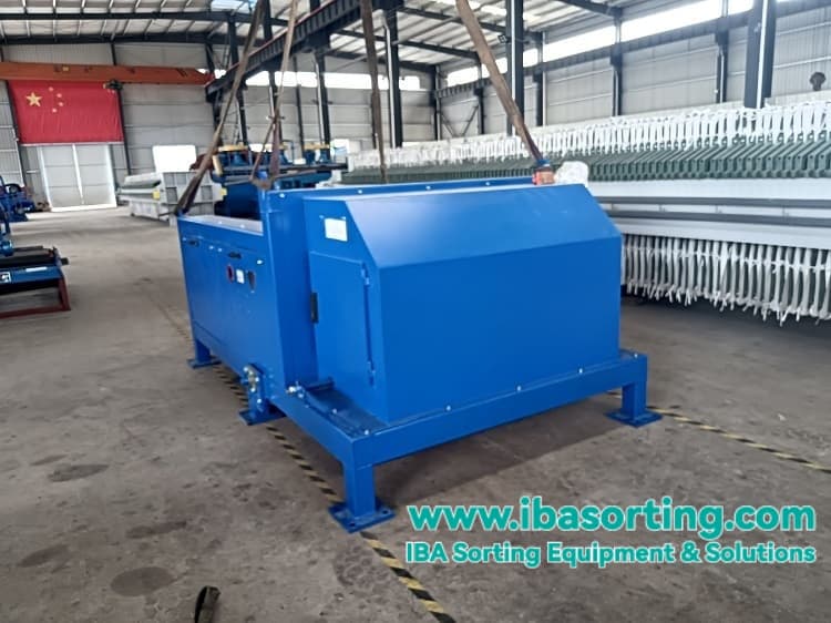 لماذا يعد فرز رماد قاع الحرق ضروريًا في محطات تحويل النفايات إلى طاقة؟